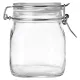 Weck pot met beugel 0.75 liter